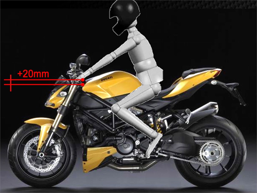 Ducati Streetfighter 848 12 2ri De
