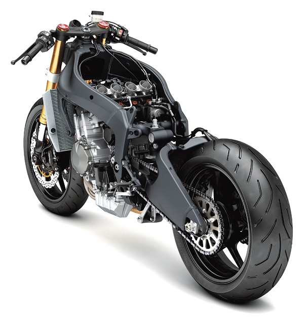 Kawasaki Ninja ZX-6R 636 