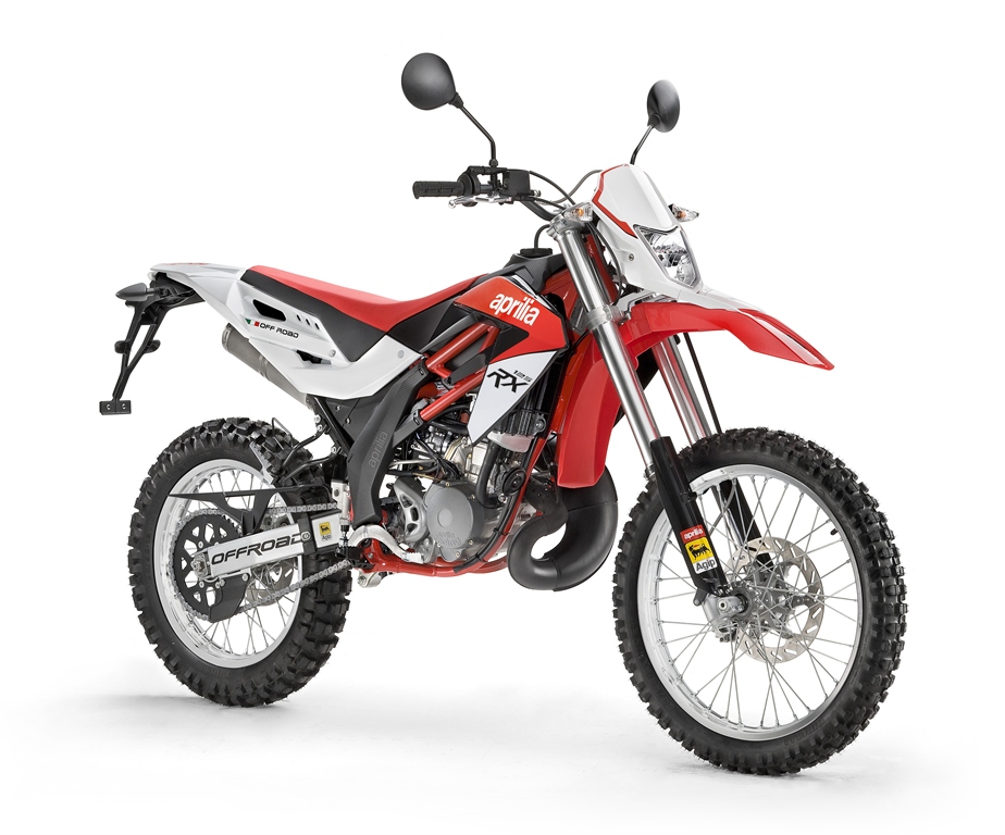 Aprilia 125 Enduro