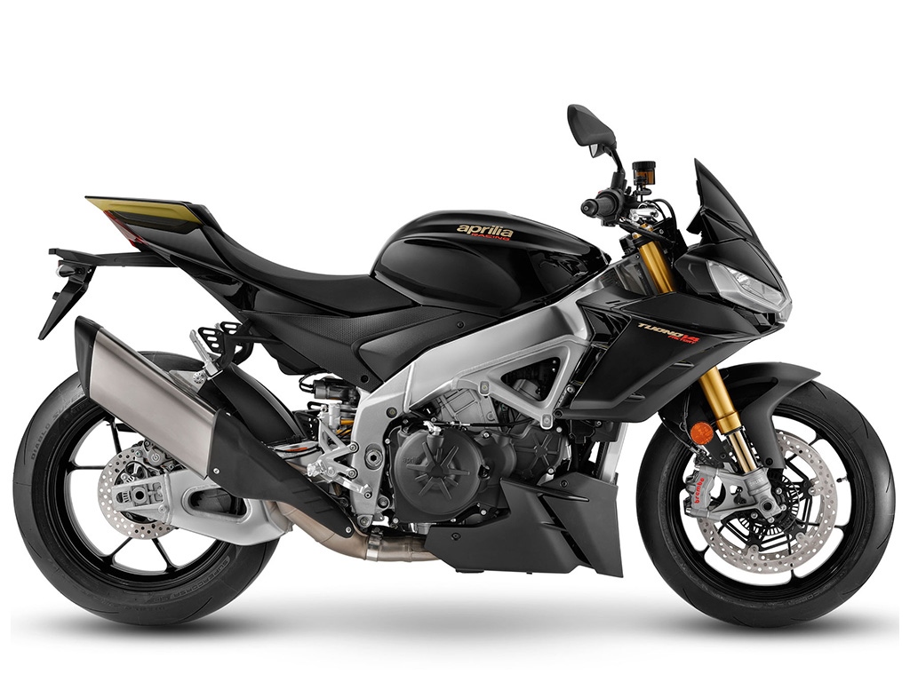 2019 tuono factory
