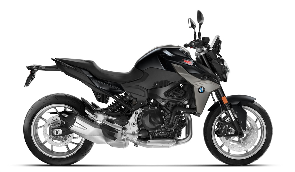 BMW F900R (2020) 2ri.de