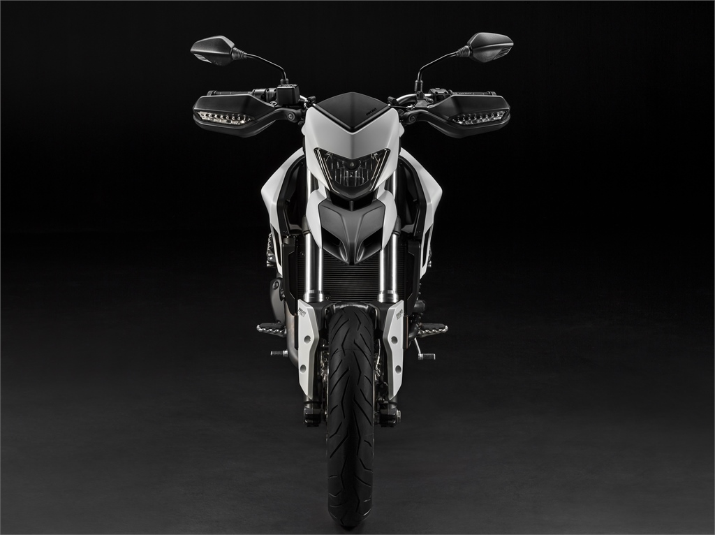 3D Tankpad Aus Harz Für Ducati Hypermotard 939 – Selbstklebend, Kratzfest, Made In Italy