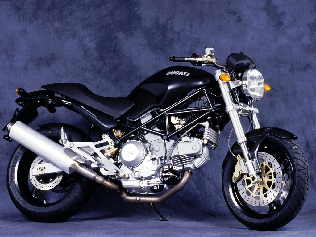 Ducati Monster 750 (2001) 2ri.de