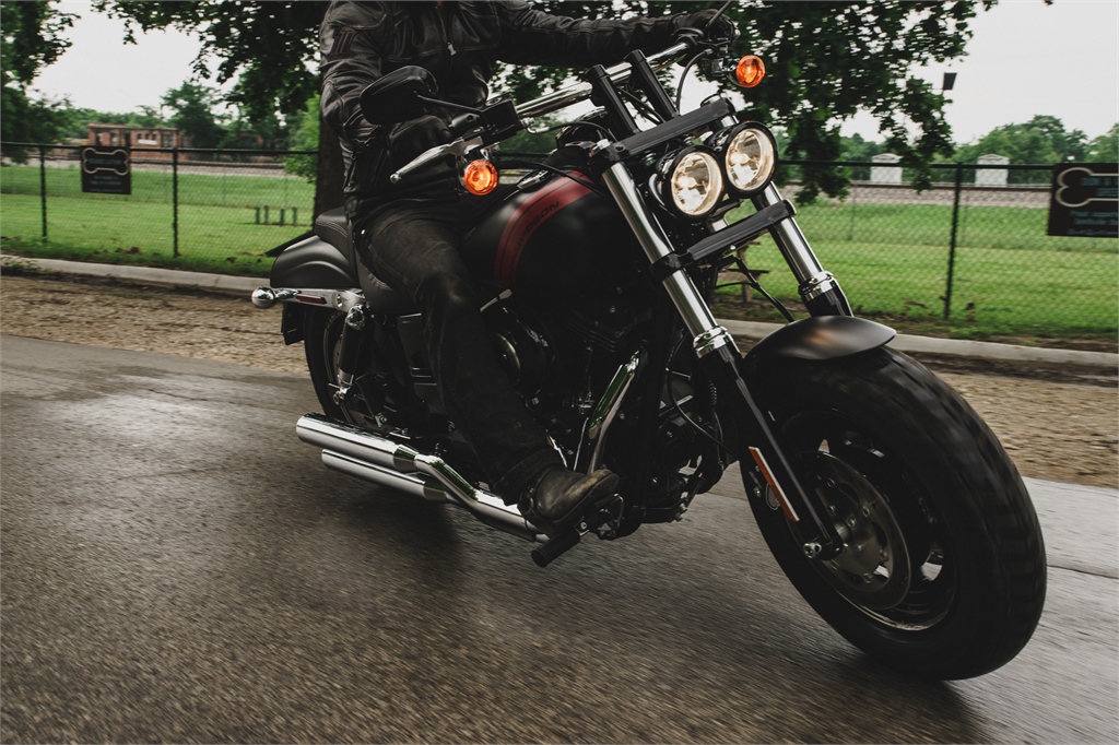 harley davidson fat bob 2017