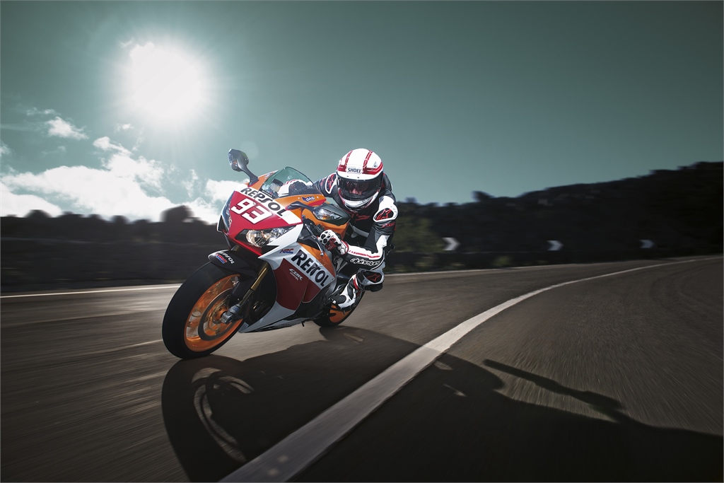2015 honda fireblade