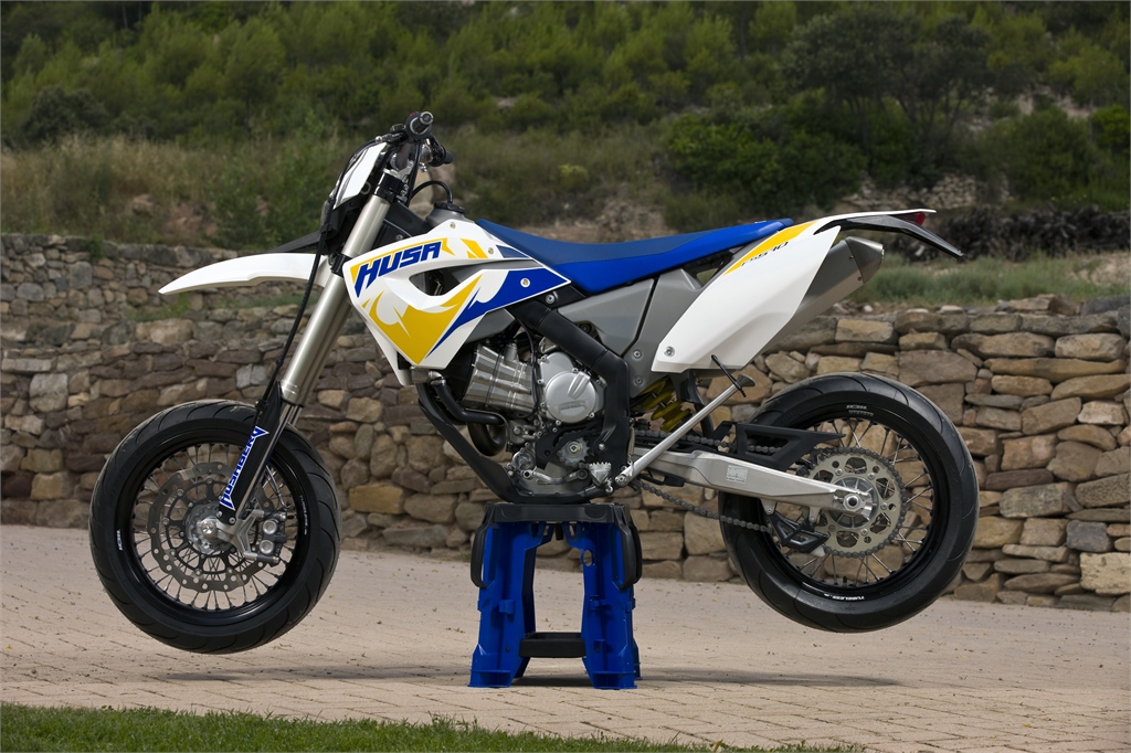 Stilvolle Husaberg Fs 570 Bilder