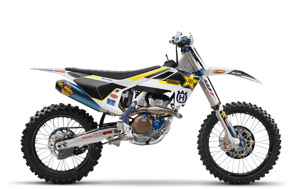 husqvarna fc 350 enduro