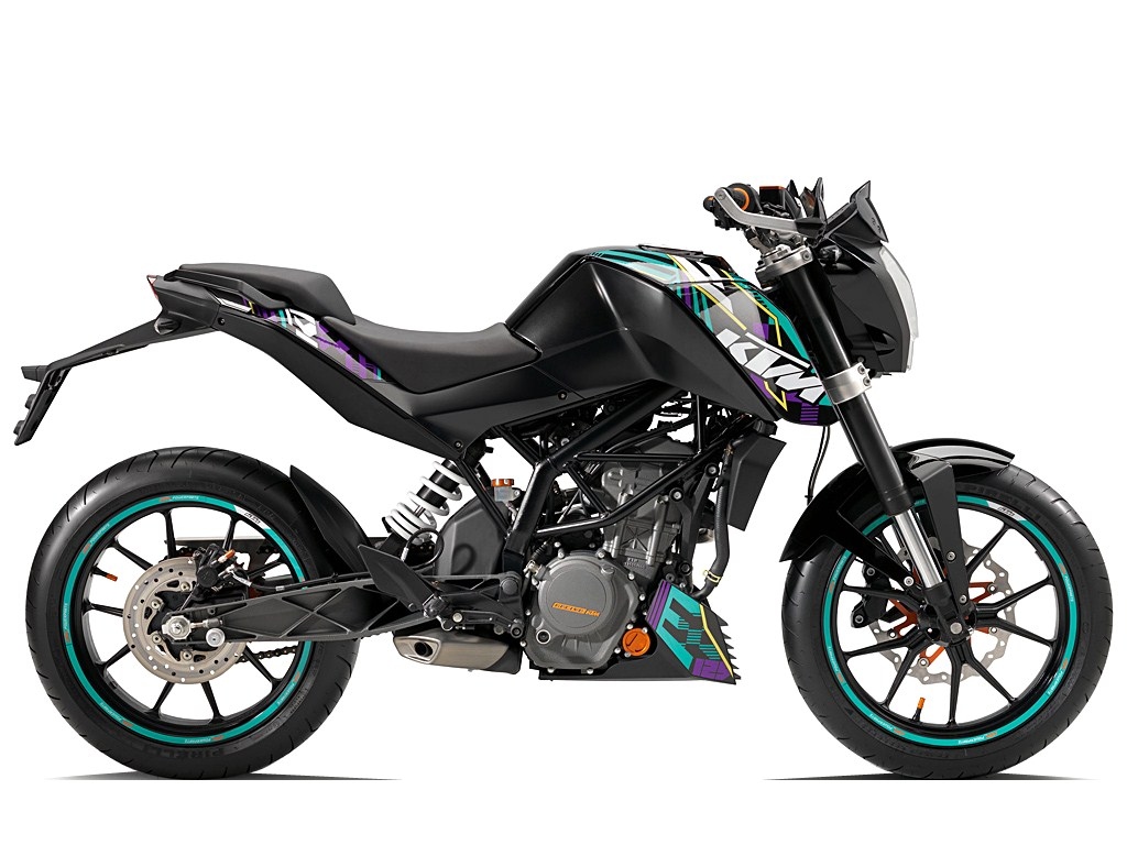 KTM 125 Duke 2011 2ri