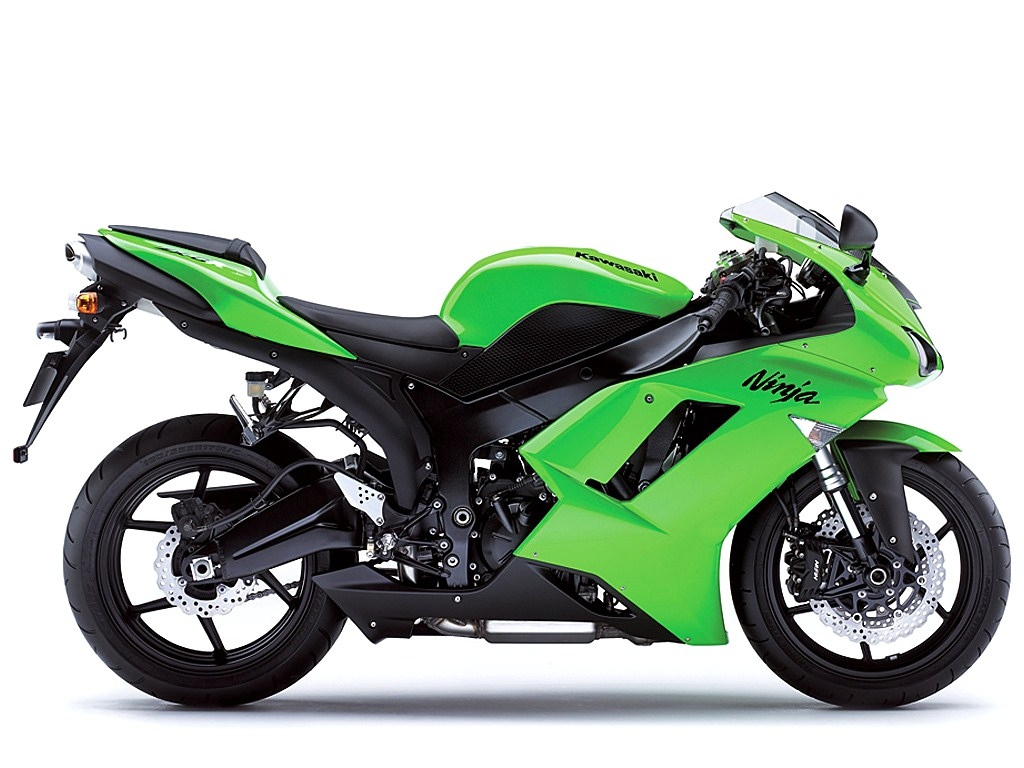 Forum Motocyklowe Kawasaki - Zobacz wątek - Kawasaki ZX6R 2008