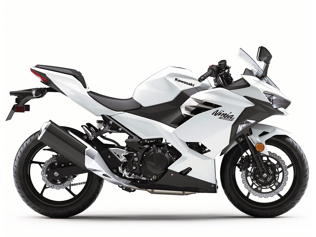 Kawasaki Ninja 400 ABS (2020) 2ri.de