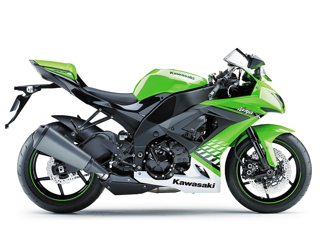 Kawasaki Ninja (2010) - 2ri.de