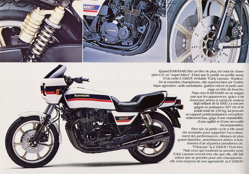 eBay: Kawasaki Z1000j 1981 | Kawasaki, Japanese motorcycle 