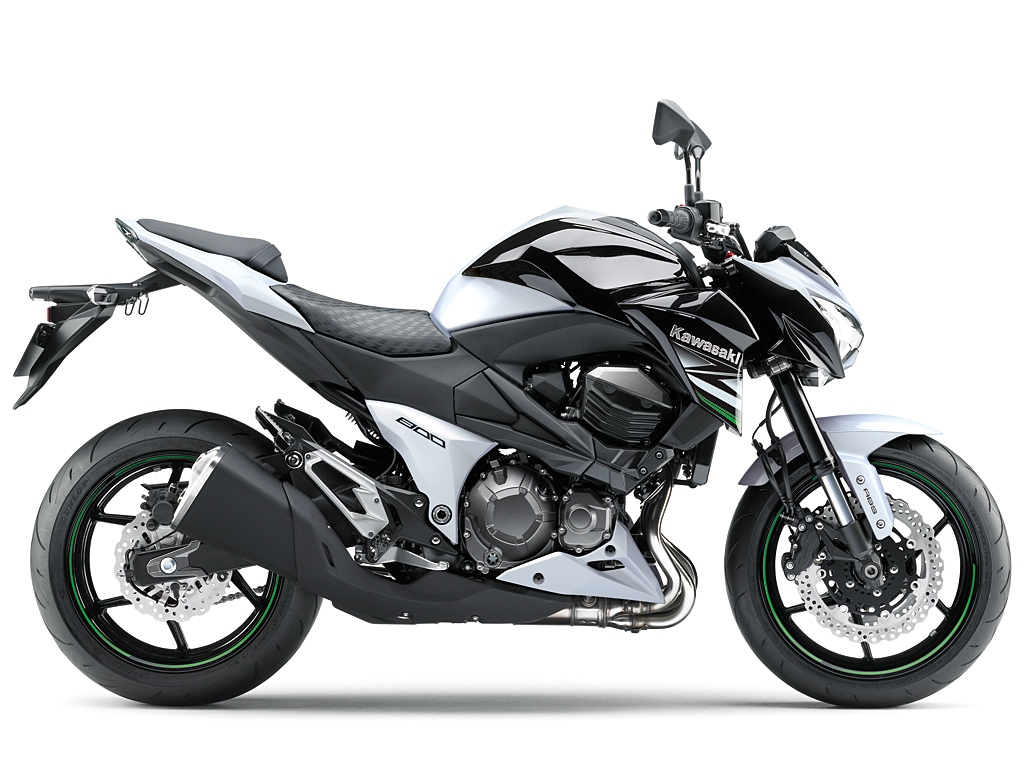 Kawasaki Z800 (2013) 2ri.de