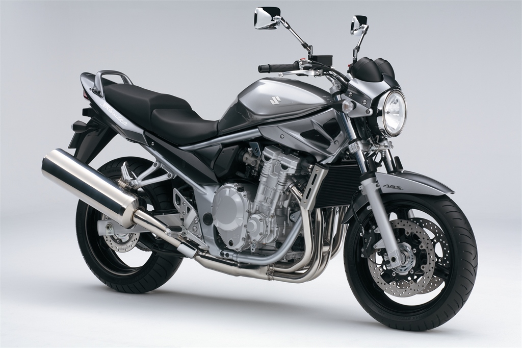 suzuki bandit sport