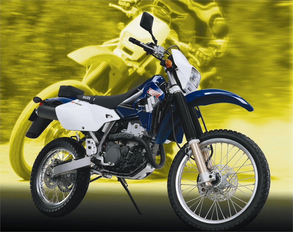 Suzuki DRZ 400S (2001) 2ri.de