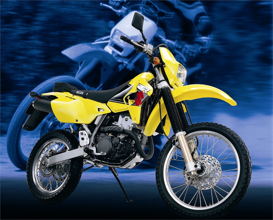 Suzuki DRZ 400S (2001) 2ri.de