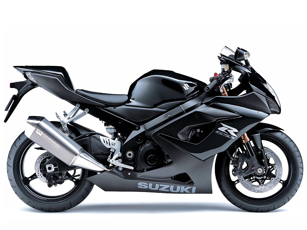 Suzuki GSX-R1000 (2005) 