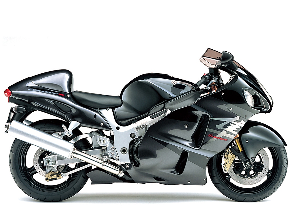 Suzuki GSX 1300 R Hayabusa (2006) 2ri.de