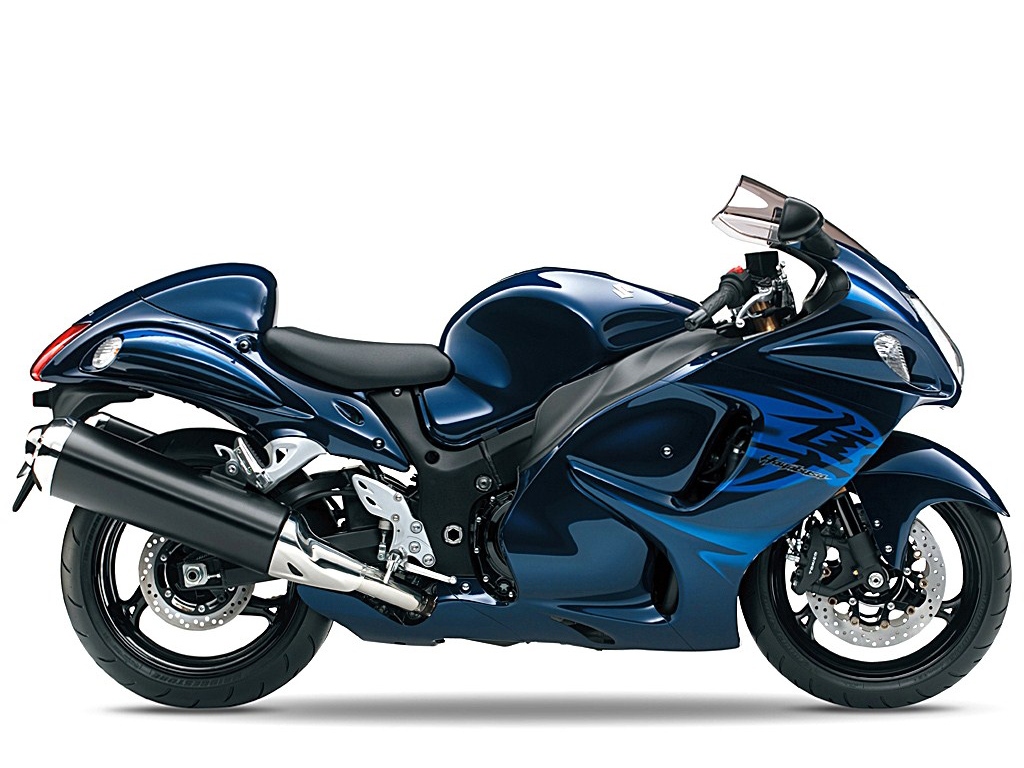 Suzuki Hayabusa 1300 (2011) 2ri.de