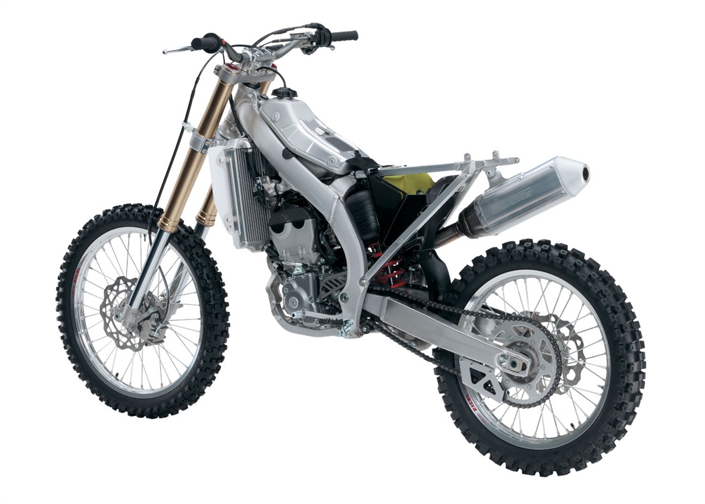 Suzuki RMZ250 (2014) 2ri.de
