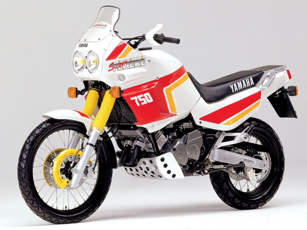 yamaha xtz750 super tenere for sale