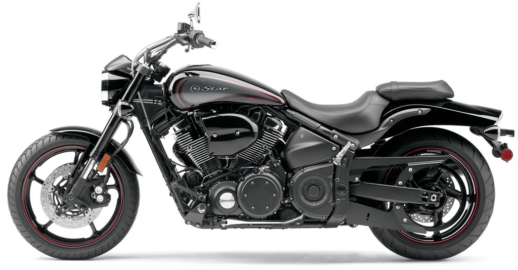 yamaha xv1700 road star warrior