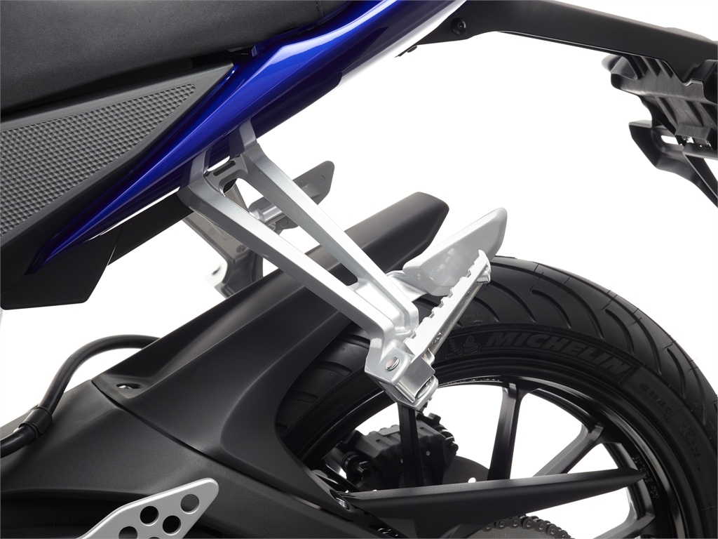 Bremsbeläge Vorne: Yamaha YZFR125 YZF-R 125 (2014-2022) – Square Motorcycle Parts