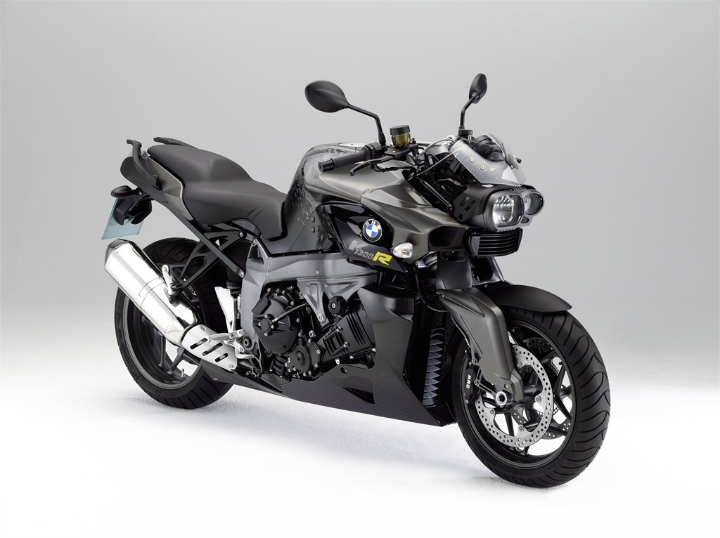 Bmw k1300r sondermodell 2012 #7