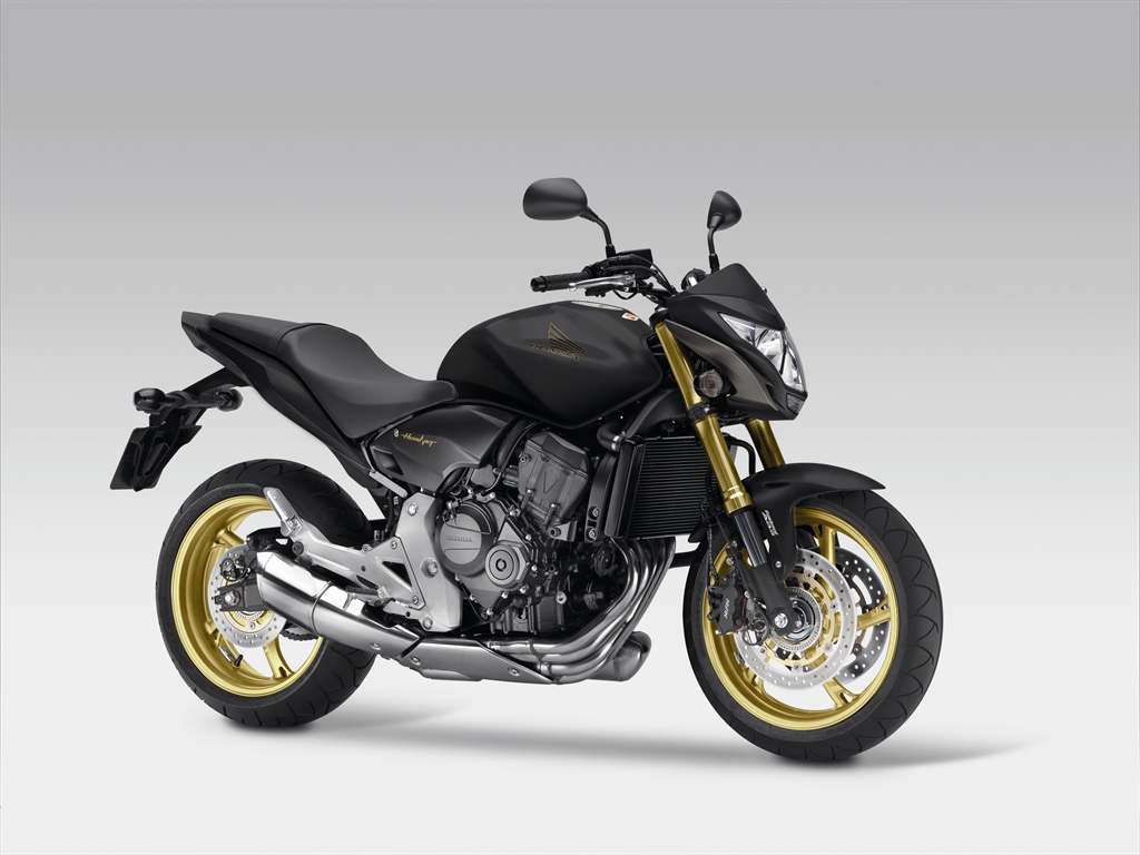 Honda hornet cb 1000 r #5