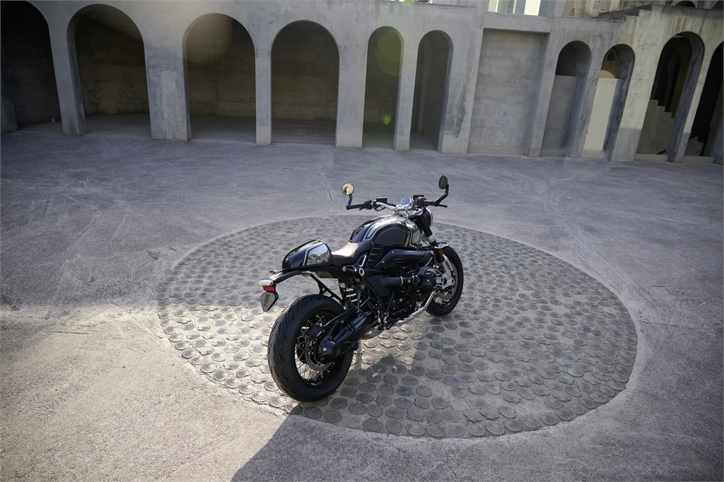 BMW Motorrad präsentiert zum Jubiläum die R nineT 100 Years und R 18 100  Years.