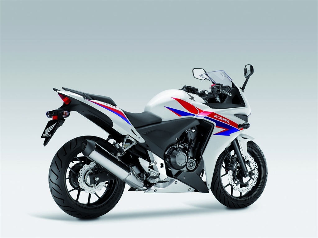 Honda cbr500 99 #2
