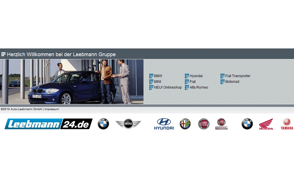 Auto Leebmann Gmbh 2ride
