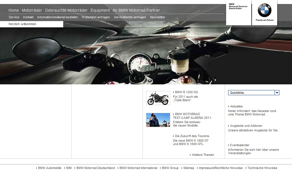 Bmw Saarbrcken Motorrad