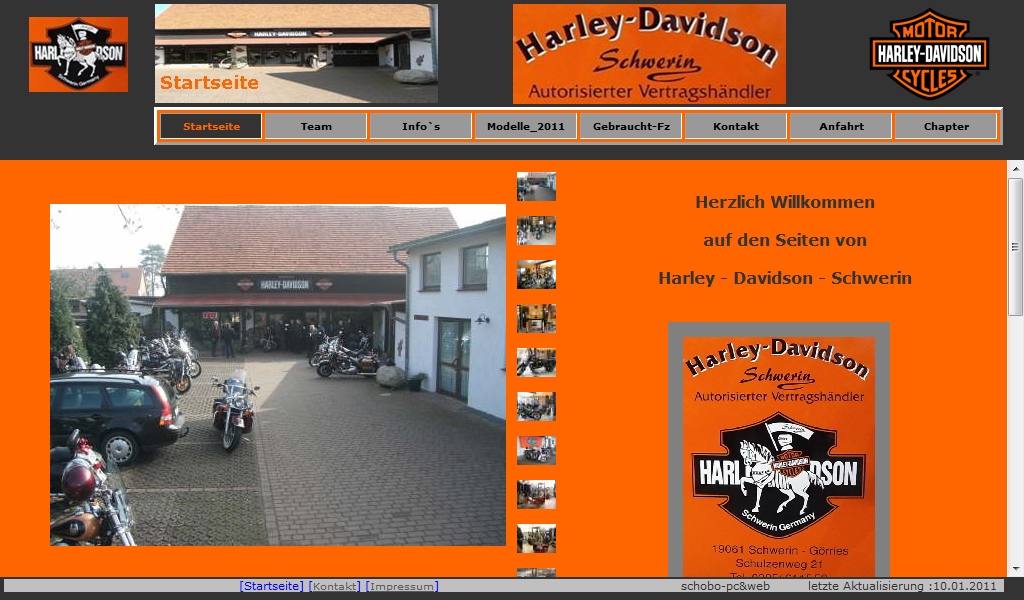 Harley Davidson Schwerin Harley Davidson Schwerin