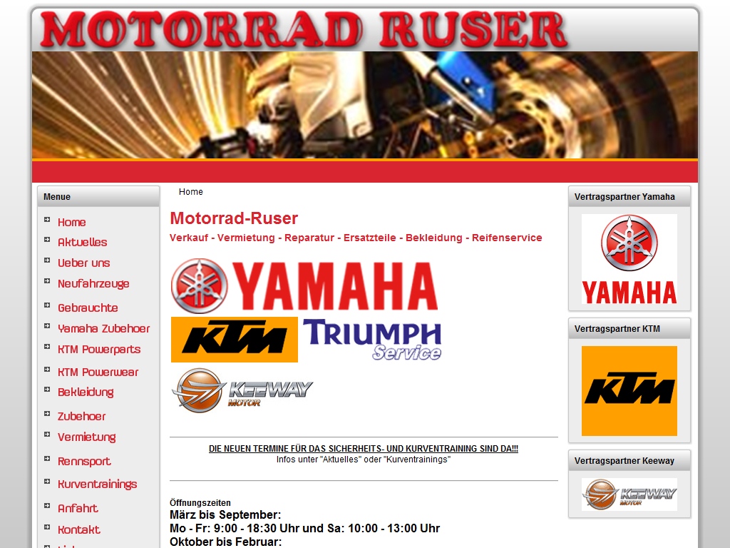Motorrad Ruser - 2ri.de