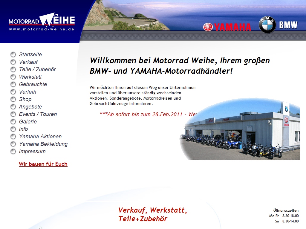 Motorrad Weihe GmbH & Co. KG 