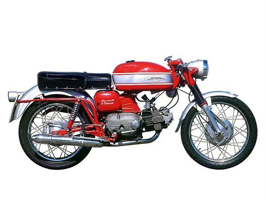 Aermacchi 250 Ala Verde (1970)