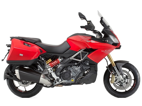 Aprilia Caponord 1200 ABS Travel Pack (2013)