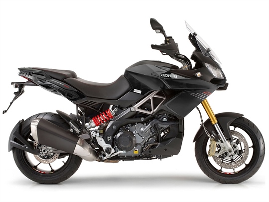 Aprilia Caponord 1200 ABS Travel Pack (2016)