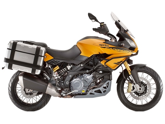 Aprilia Caponord 1200 Rally (2015)