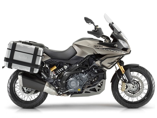 Aprilia Caponord 1200 Rally (2016)