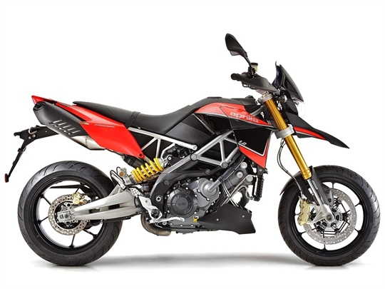 Aprilia Dorsoduro 1200 (2012)