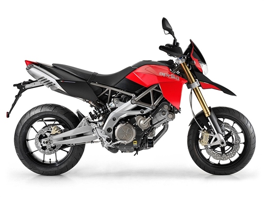 Aprilia Dorsoduro 750 "ABS" (2010)