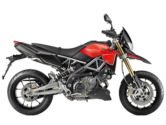 Aprilia Dorsoduro 750 ABS (2014)