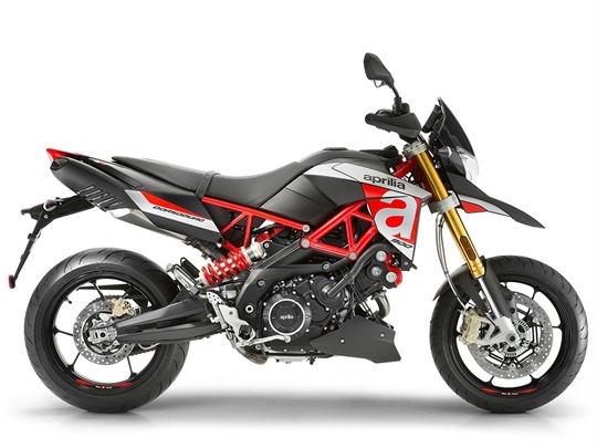 Aprilia Dorsoduro 900 (2017)