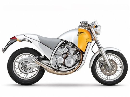 Aprilia Moto 6.5 (1995)