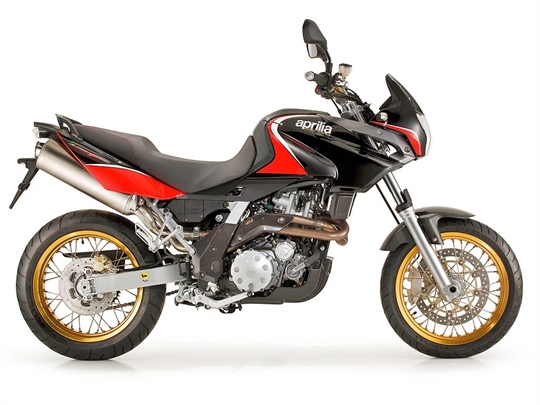 Aprilia Pegaso 650 Factory (2010)