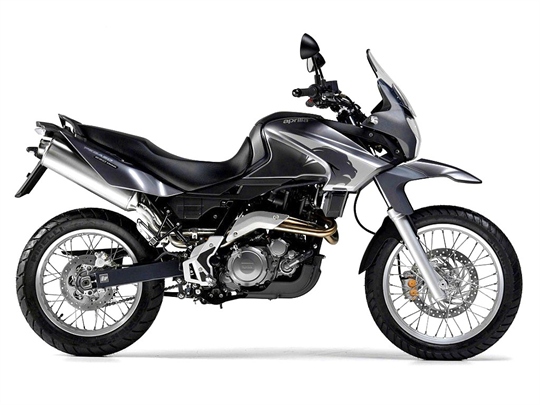 Aprilia Pegaso 650 Trail (2006)