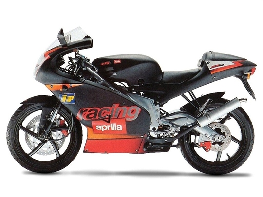 Aprilia RS125 (2002)