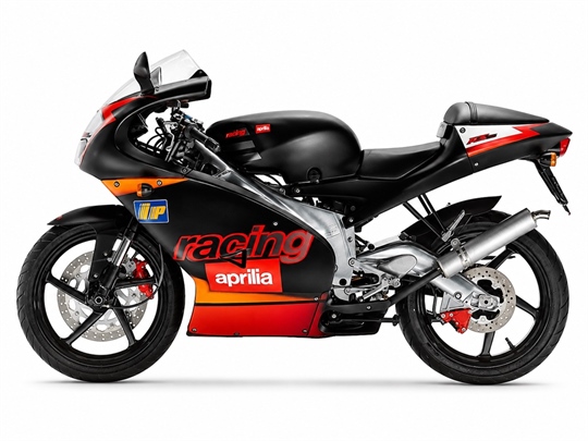 Aprilia RS125 (2002)